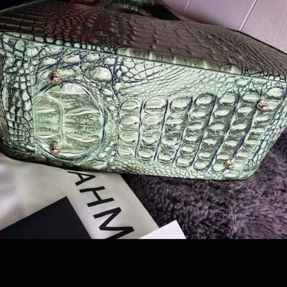 Brahmin Agave Small Carla - Picture 4 of 8